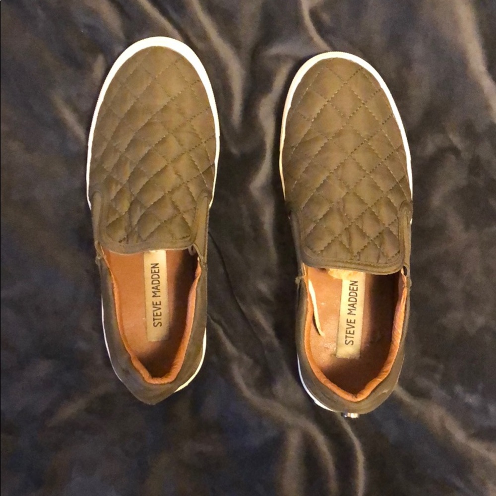 Steve Madden shoes
